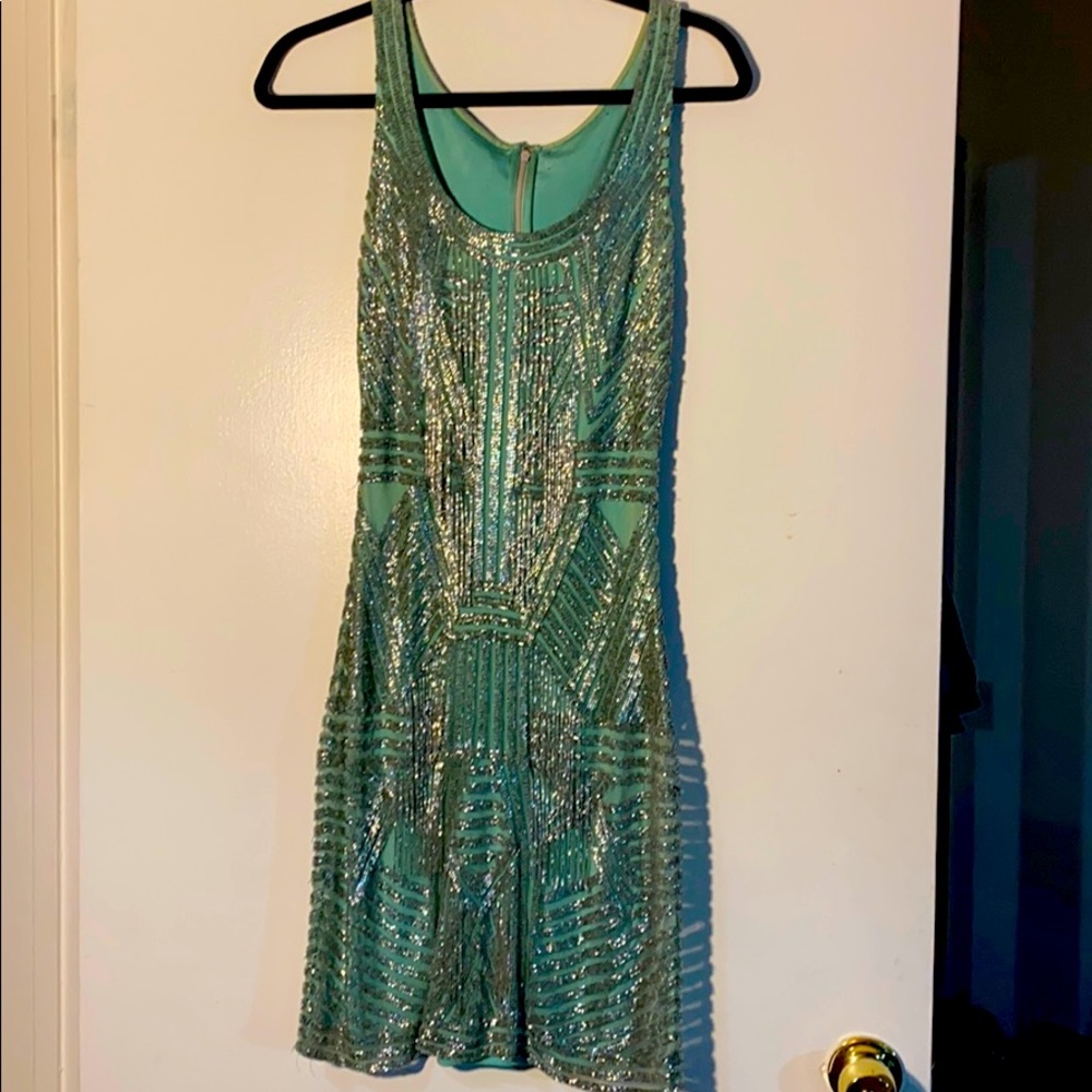 Vintage Gatsby Dress